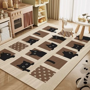 <span class=keywords><strong>Tapis</strong></span> de <span class=keywords><strong>jeu</strong></span> pour enfants, fabriqué en usine, antidérapant, avec support en TPR, motif personnalisé imprimé, lavable, imperméable, pour ramper sur le sol - Product Image 2