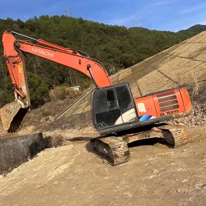 Modèle avancé, performances améliorées, technologie moderne, Hitachi ZX210-5G ZX210-3 ZX210-3G, excavatrice d'occasion - Product Image 1