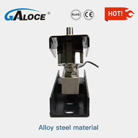 GWM202 sensor sel beban 3Ton 5Ton, modul sensor tangki Hooper Silo sistem pemberat sensor tekanan sel beban