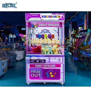 عرض خاص ماكينة مخلب معدنية وبلاستيكية كبيرة الحجم للأماكن المغلقة Arcade مع متقبل فاتورة ألعاب قطيفة للبالغين - Product Image 3