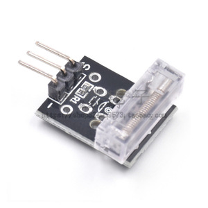 Module de capteur de rythme cardiaque Ky-039 pour Arduino, kit d'apprentissage pour microcontrôleur à puce unique - Product Image 3