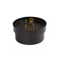 CTS501 ANSI C136.41 Fotocélula Nema 7 Pin IP66 para tapa de cortocircuito de farola