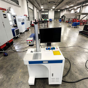 Advanced Hand Held Laser Marking <strong>Machine</strong> for <strong>Metal</strong> <strong>Engraving</strong> Portable Laser Marking Printing - Product Image 1