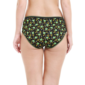 Culottes sexy pour femmes, taille haute, imprimées, dernier design, personnalisables, respirantes, pour un usage quotidien, de <span class=keywords><strong>BD</strong></span>. - Product Image 2