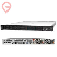 ThinkSystem SR630 V2 1U 机架式服务器第 3 代 Intel Xeon 双处理器 40 核 DDR4 8TB SATA 适用于联想数据中心虚拟化