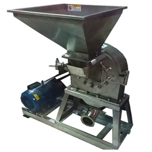 spices/ pepper/ chili grinding machine