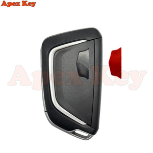 เคสกุญแจรีโมทรถยนต์แบบดัดแปลง สำหรับ Cadillac Xt5 XTS CTS SRX ATSL XT4 CT6 ATS Escalade ESV DTS ELR STS ปี 2014-2018 - Product Image 2