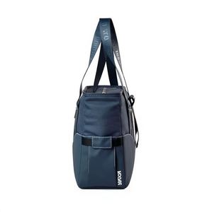 Bolsa de Hombro Multifuncional Impermeable para Raquetas de Pickleball, Marca XY, de PU, Estilo Clásico, 40x15x33cm, 20L de Capacidad, con Cierre - Product Image 6