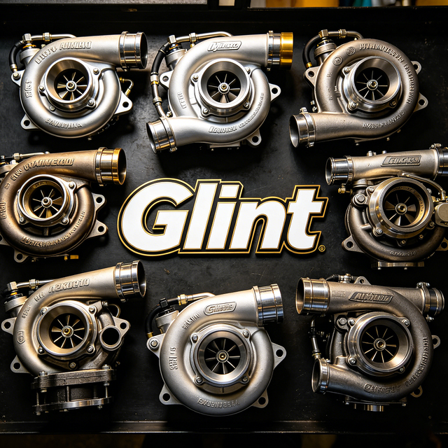 Glint OEM ODM Turbocharger Spare Part Turbo Kits Compatible with BMW 323I 325I 328I E36 E46 V6 M50B25 M52