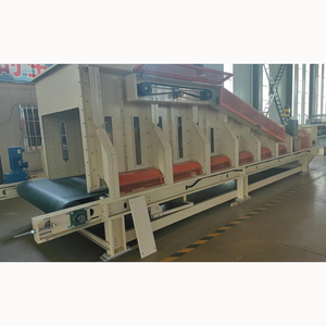 Contenedor de medición de línea de producción de tablero de partículas a gran escala: medición precisa y dosificación, equipo de producción automatizado - Product Image 2