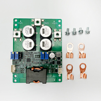 Alimentation DC-DC CC CV automatique Buck-boost YF-BKT60V22A 100V Haute Puissance Courant et Tension Constantes Réglables 20A 10-100V