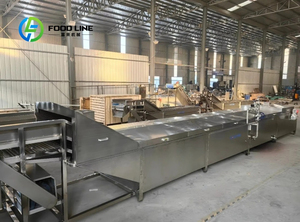 Ligne de production entièrement automatique de frites françaises, ligne de transformation de chips de pommes de terre - Product Image 2