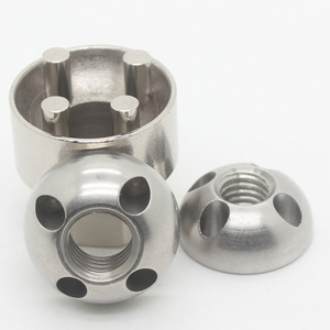 Đai Ốc Khóa Chống Trộm An Ninh Bằng Thép Không Gỉ Gia Công Theo Yêu Cầu Bán Chạy - Product Image 4