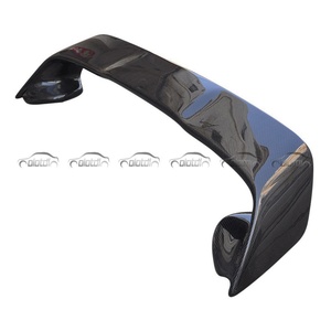 ลิปคาร์บอนไฟเบอร์สำหรับแต่งรถมิตซูบิชิแลนเซอร์ x EX EVO 10 2008-2017สไตล์ OEM - Product Image 4