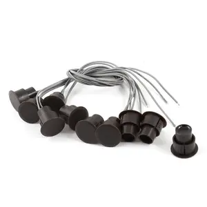 Cảm Biến Tiếp Xúc Từ Dây Cho Cửa Hoặc Cửa Sổ Với Công Tắc OKI Reed - Product Image 1
