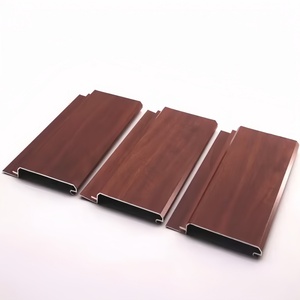 Perfiles de Aluminio Serie 6000 con Rotura de Puente Térmico para Doblado, Corte y Soldadura en el Mercado de Baréin: Muros Cortina, Ventanas y Puertas en <span class=keywords><strong>Manama</strong></span> - Product Image 5