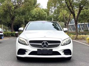 <span class=keywords><strong>Mercedes</strong></span>-Benz Classe C 200L d'occasion 2021 - Berline de luxe de taille moyenne - Intérieur en cuir de luxe, qualifiée pour l'exportation - Product Image 2