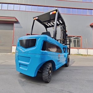 Customized Small <strong>Mini</strong> <strong>Forklift</strong> <strong>Electric</strong> Battery <strong>Forklift</strong> <strong>Forklift</strong> Attachments Machine Portable <strong>Electric</strong> <strong>Forklift</strong> 1.5 Ton - Product Image 4