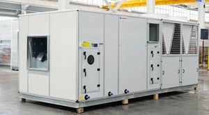 Unità <span class=keywords><strong>di</strong></span> Trattamento Aria (UTA) per Camera Bianca a Temperatura e Umidità Costanti - Sistema HVAC con Filtrazione HEPA ad Alta Efficienza - Product Image 5