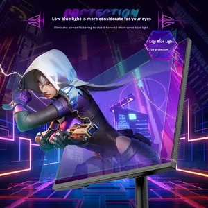 Kuycon M32KB Màn Hình Lớn Không Gian 32-Inch 4K Màn Hình PC Hiển thị Màn Hình Máy Tính Cho Nhập Vai Chơi Game Kinh Nghiệm - Product Image 4