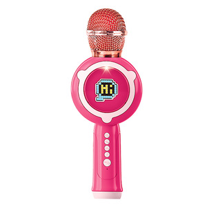 Dropshipping Shopify <b>Microphone</b> Speaker All In One Karaoke Machine Home Ktv Wireless Kids Singing Toy - Product Image 1