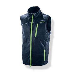 FESTOOL - 577472 Gilet WE-FT1-XXX - EAN 4014549410868 VESTES DE TRAVAIL VESTES D'ÉTÉ SOFTSHELL - Product Image 1