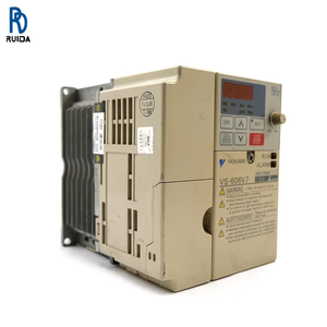 ขายดี CIMR-V7AT21P5 ตัวแปลงความถี่ PROFIBUS/PROFINET - Product Image 1