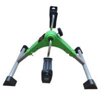 Vélo d'exercice à pédales léger et durable pour entraînement des jambes à domicile – Vente en gros usine