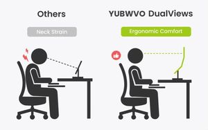 14 Inch 1080 Ips 4-Hai Mặt Hẹp Bezel Di Động Màn Hình Chơi Game IPS HDR Bên Ngoài Thứ Hai 16:10 Màn Hình Màn Hình Cho Máy Tính Xách Tay - Product Image 2