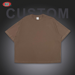 <span class=keywords><strong>Produttori</strong></span> di <span class=keywords><strong>Abbigliamento</strong></span> OEM/ODM, T-Shirt Oversize di Alta Qualità per <span class=keywords><strong>Uomo</strong></span>, Magliette Personalizzate con Stampa in Rilievo Premium - Product Image 2