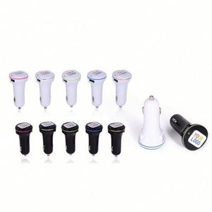 Cargador de Hogar Súper Rápido con Doble Puerto USB para Laptop y Adaptador para Auto Eléctrico, en Promoción - Product Image 2