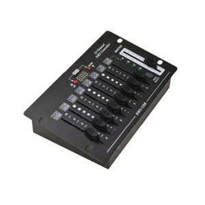 Mini 512 <span class=keywords><strong>Console</strong></span> d'éclairage Contrôleur <span class=keywords><strong>DMX</strong></span> 16 <span class=keywords><strong>canaux</strong></span> <span class=keywords><strong>24</strong></span> <span class=keywords><strong>canaux</strong></span> 32 <span class=keywords><strong>canaux</strong></span> pour petites fêtes de performance <span class=keywords><strong>Console</strong></span> de gradation de fête - Product Image 1