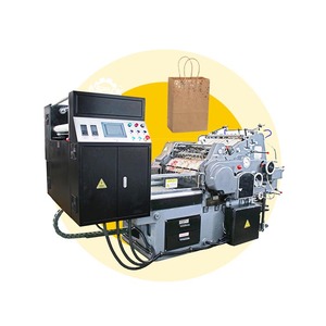 Impresora Offset de Cama Plana Semiautomática Kord 64 72 para Impresión de Etiquetas y Facturas, Operación Semiautomática Eficiente - Product Image 3