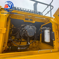 Excavadora Komatsu PC300-7 Japonesa de Segunda Mano Personalizable en Buenas Condiciones