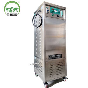 Machine intégrée d'ozonisation et d'oxygénation à haute concentration de l'ozon, de la marque Baifeng Technology, pour le traitement et la désinfection des eaux usées - Product Image 2