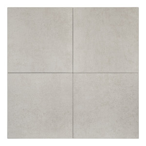Piastrella in Cemento Neutro 45 x 45 Cm Finitura Opaca Rettificata - Product Image 2