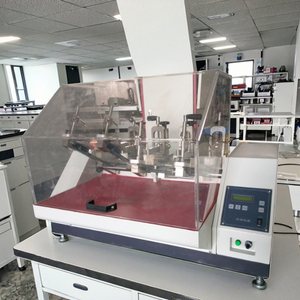 SATRA TM92 ayakkabı geri topuk esneme bükme Test cihazı tek kırılma karşı Test makinesi bitmiş ayakkabı esneme <span class=keywords><strong>Tester</strong></span> - Product Image 4