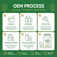Capsules OEM de Fisetin, Resvératrol, Spermidine, Quercétine, Berbérine – Complément Végétalien Anti-Âge Personnalisé à Marque Privée