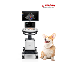 Mindray Vetus Nova Equipo Veterinario Ultrasonido Veterinario Sistema de Diagnóstico por Ultrasonido Completamente Digital Veterinario