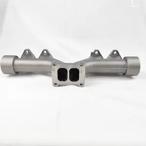 Brand new original M11 ISM11 QSM11 turbo exhaust manifold 3896414 3068822 4003994 Middle section of exhaust manifold