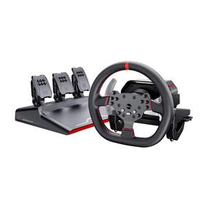 Base de Conducción Directa PXN V10 Pro para Simulación de Carreras en PC, Volante y Pedales con Force Feedback para Juegos de Carreras - Product Image 2