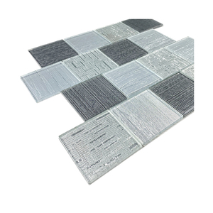 Chất Lượng Tuyệt Vời Với Giá Cả Cạnh Tranh Gạch Khảm Thủ Công Hoa Văn Gạch Đá Cẩm Thạch Khảm - Product Image 2