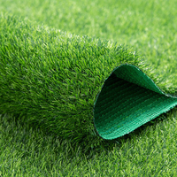 Gazon de simulation préscolaire paysage sol sportif tapis vert gazon artificiel de football