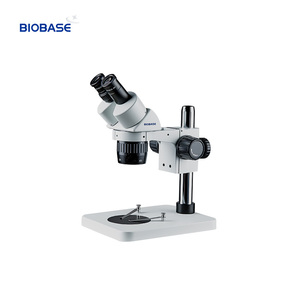 Microscopio Binocular con <span class=keywords><strong>Zoom</strong></span> Estéreo BIOBASE SZM-EB2040C, Ampliación 2X 4X, LED para Inspección Industrial y Educativa - Product Image 2