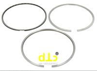 Jeu de segments de piston 800108310000
