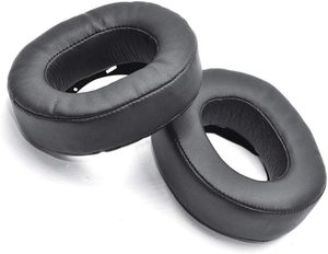 แผ่นรองหูฟัง <span class=keywords><strong>MDR</strong></span>-HW700 สำหรับเปลี่ยน ใช้ได้กับ <span class=keywords><strong>Sony</strong></span> <span class=keywords><strong>MDR</strong></span> HW700 HW700DS - Product Image 1