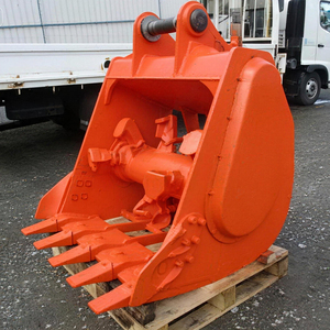 Miscelatore Idraulico per Escavatore per Lavori Edili, Stradali e Costruzione di Ponti - Product Image 5