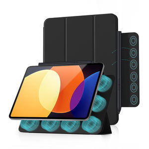 Funda magnética inteligente de cuero Pu para <span class=keywords><strong>Xiaomi</strong></span> Mi pad <span class=keywords><strong>5</strong></span> <span class=keywords><strong>Pro</strong></span> 12,4 - Product Image 5