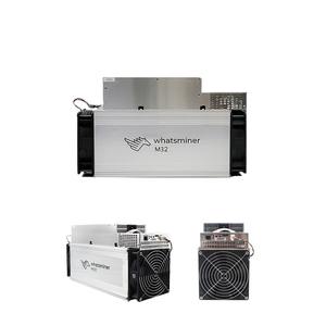 Mineur Asic d'occasion à bas prix Second Bitcoin Miner Microbt Whatsminer M32 98/100/102T Algorithme SHA-256 BTC Miner - Product Image 4