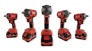 LDW01 Avvitatore a Impulsi a Batteria 20V di Grado Industriale con Motore Brushless per Uso Intensivo Riduzione Tariffaria Selezione Accessori Gratuita - Product Image 2